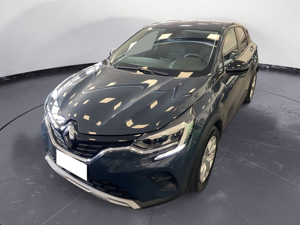 Renault Captur usata a Monza e Brianza (4)
