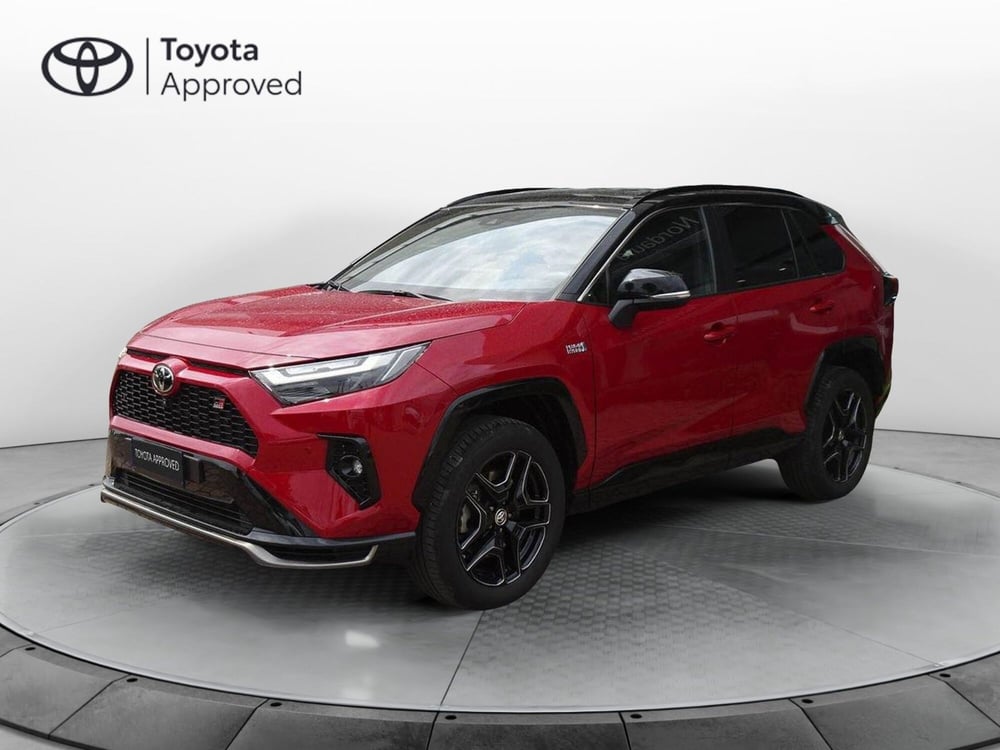 Toyota Rav4 usata a Treviso