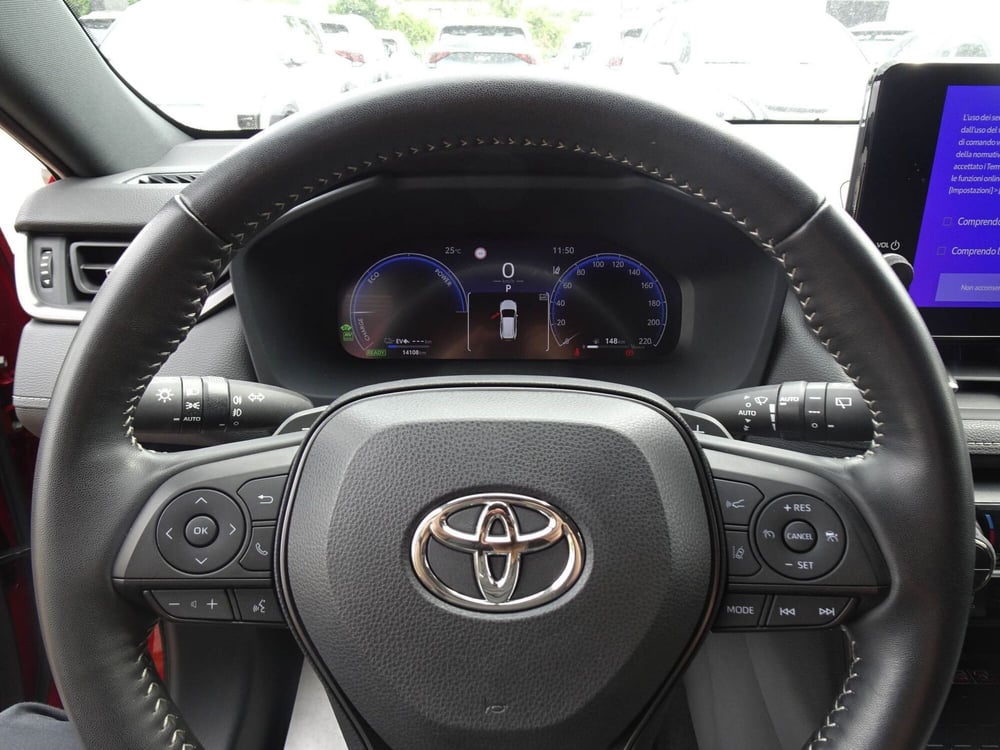 Toyota Rav4 usata a Treviso (17)
