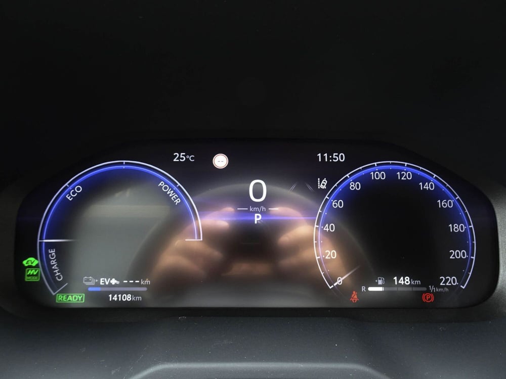 Toyota Rav4 usata a Treviso (18)