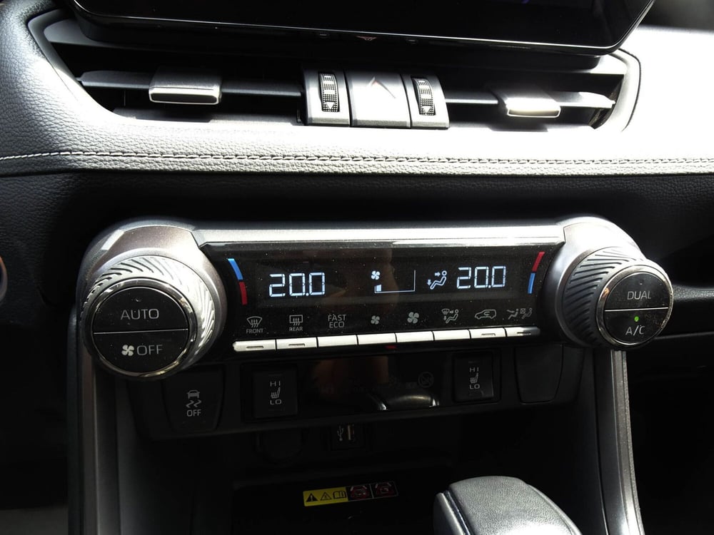 Toyota Rav4 usata a Treviso (20)