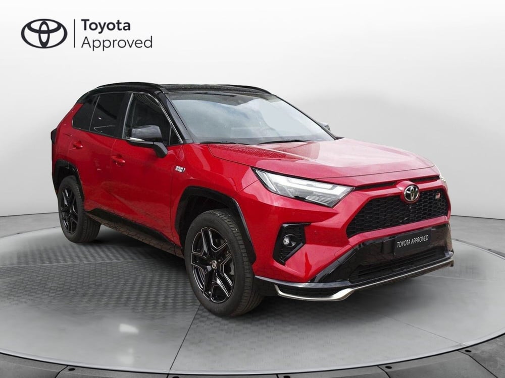 Toyota Rav4 usata a Treviso (4)
