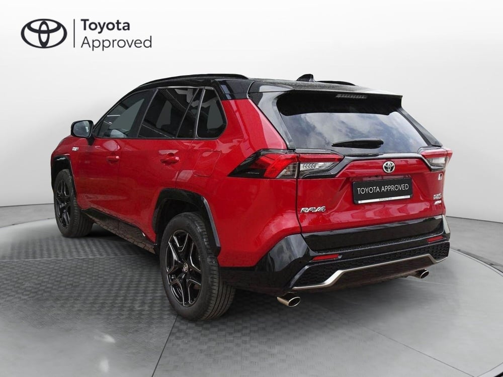 Toyota Rav4 usata a Treviso (5)