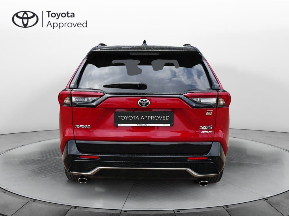 Toyota Rav4 usata a Treviso (6)