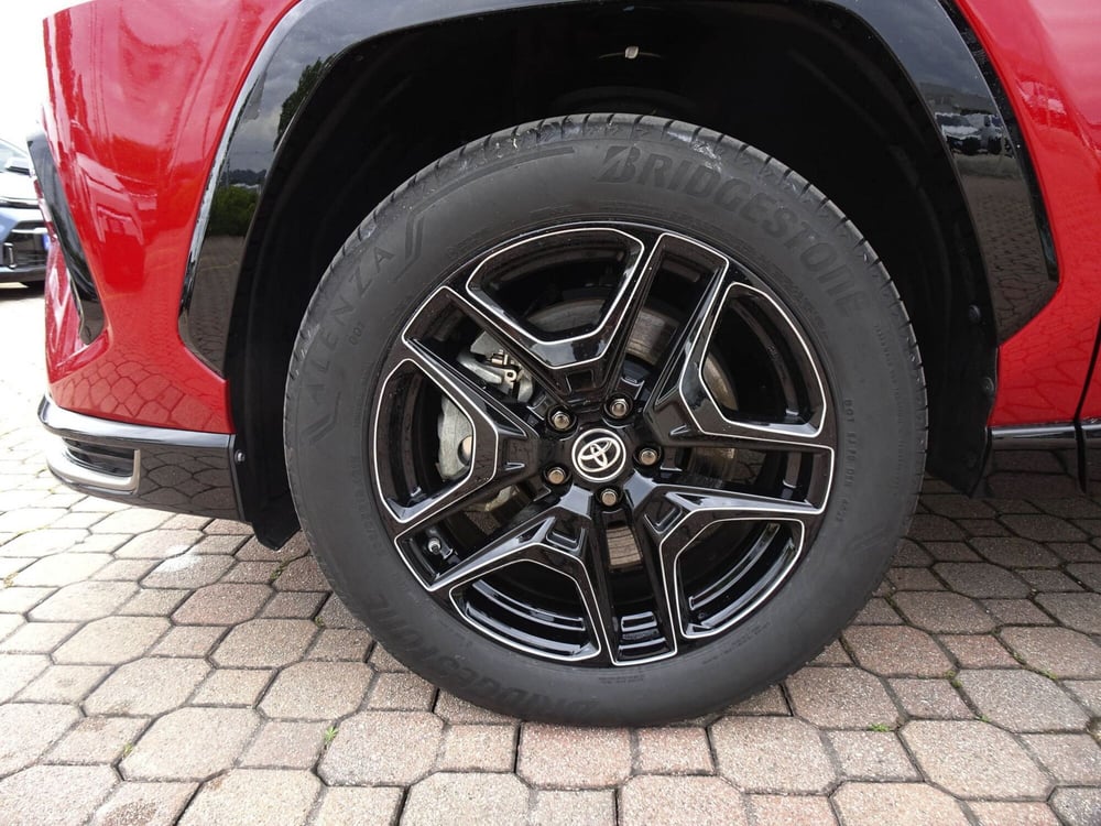 Toyota Rav4 usata a Treviso (9)