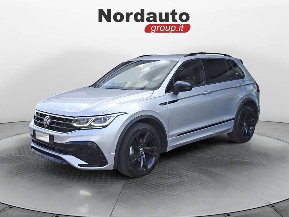 Volkswagen Tiguan usata a Treviso