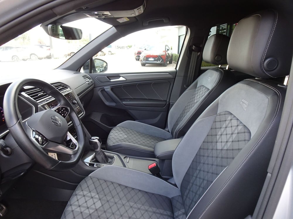 Volkswagen Tiguan usata a Treviso (11)