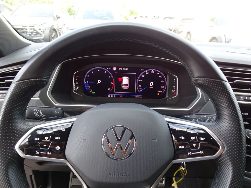 Volkswagen Tiguan usata a Treviso (15)