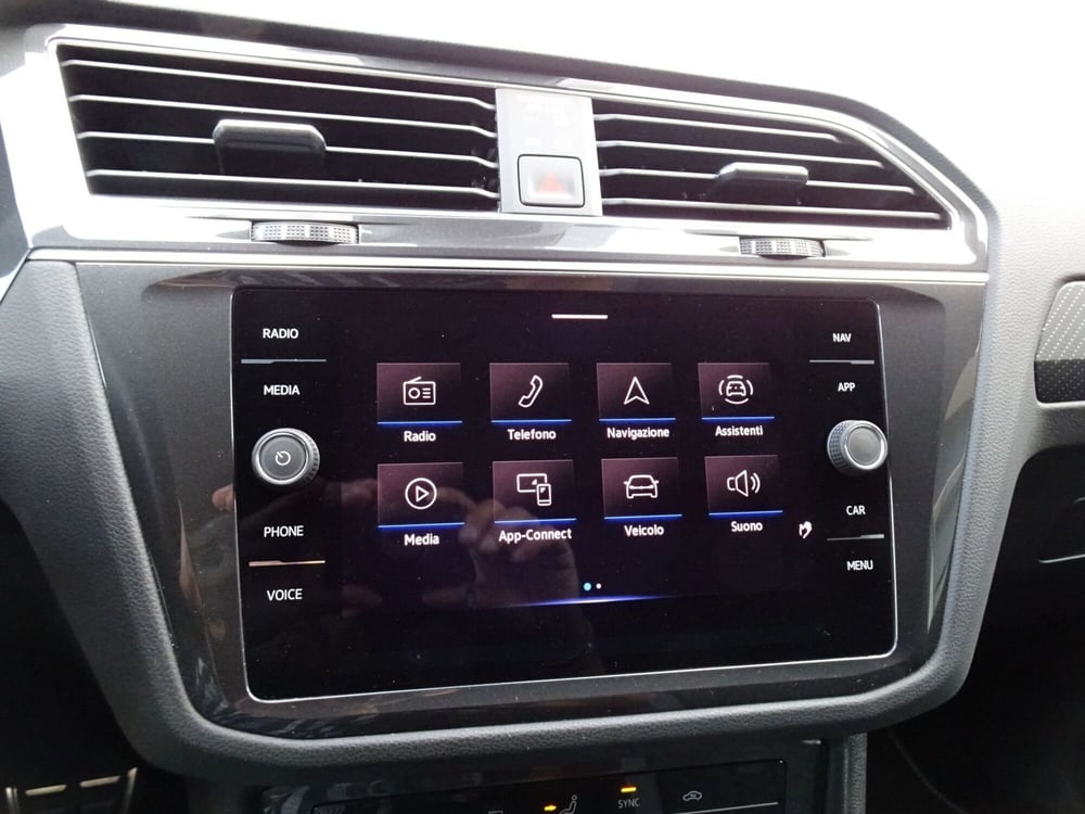 Volkswagen Tiguan usata a Treviso (19)