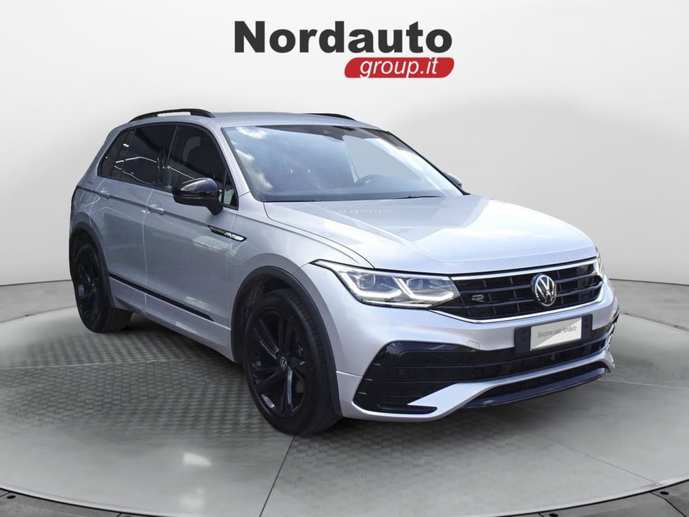 Volkswagen Tiguan usata a Treviso (3)