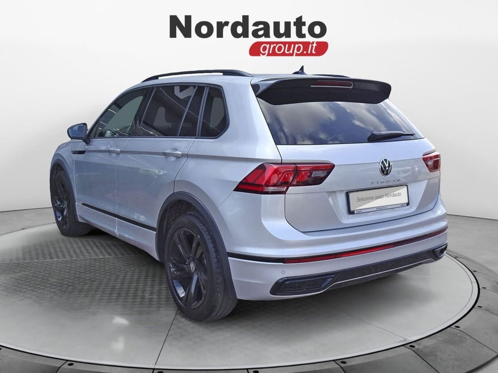 Volkswagen Tiguan usata a Treviso (5)