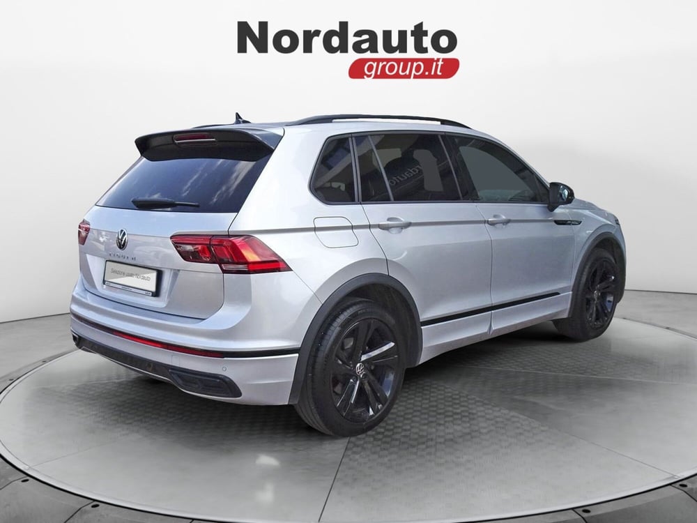 Volkswagen Tiguan usata a Treviso (7)