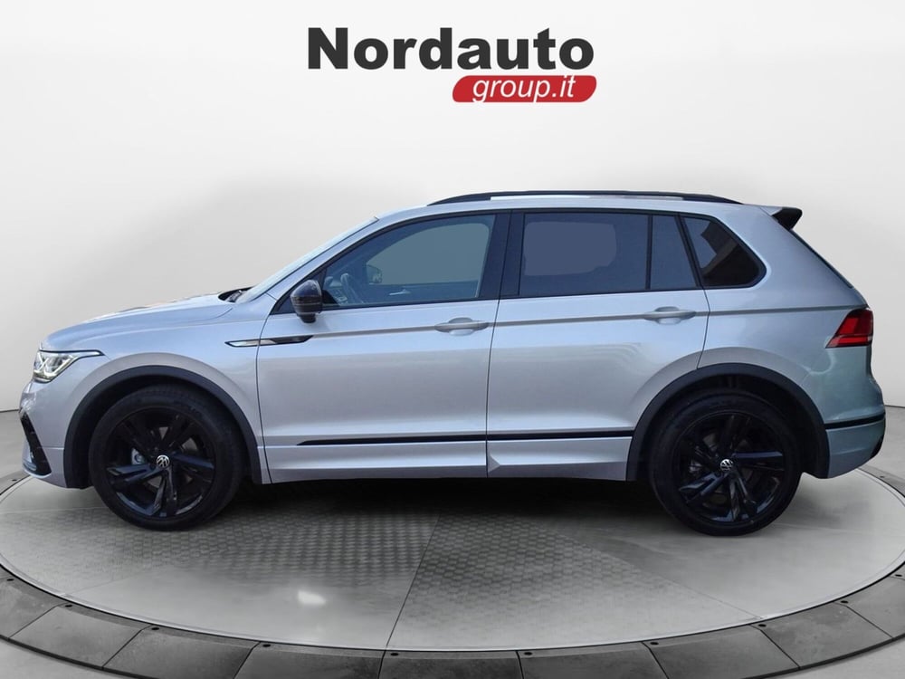 Volkswagen Tiguan usata a Treviso (8)