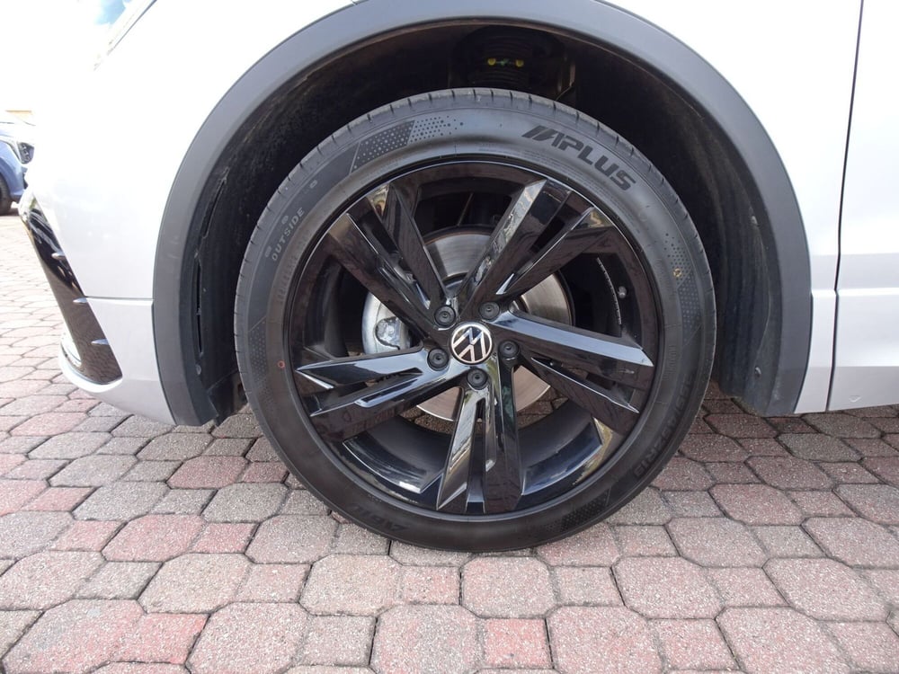 Volkswagen Tiguan usata a Treviso (9)