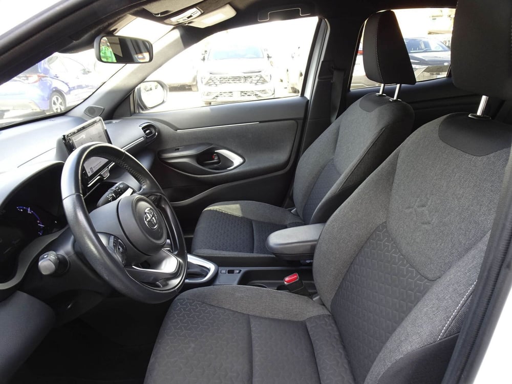 Toyota Yaris Cross usata a Treviso (10)