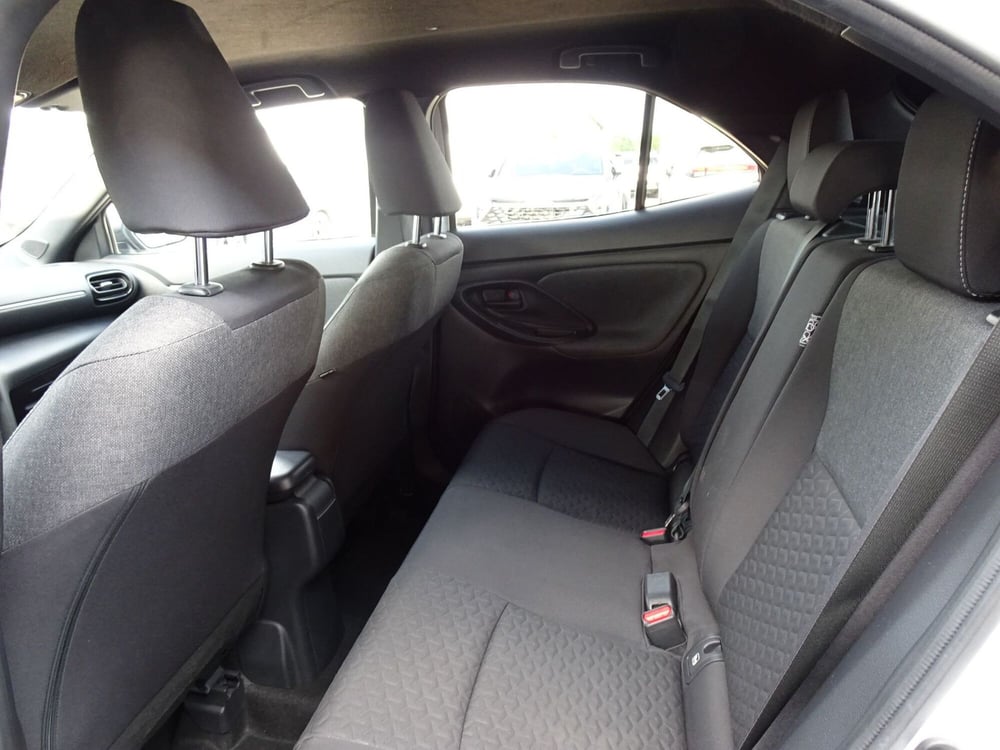 Toyota Yaris Cross usata a Treviso (11)
