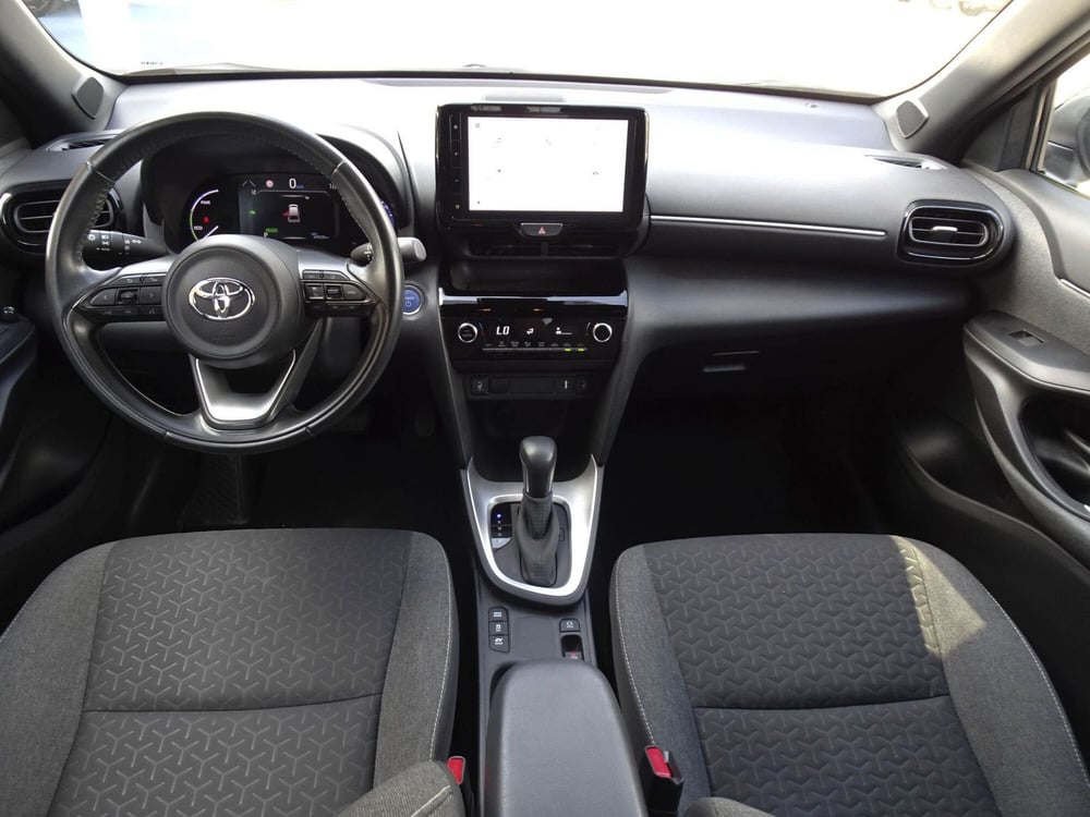 Toyota Yaris Cross usata a Treviso (13)