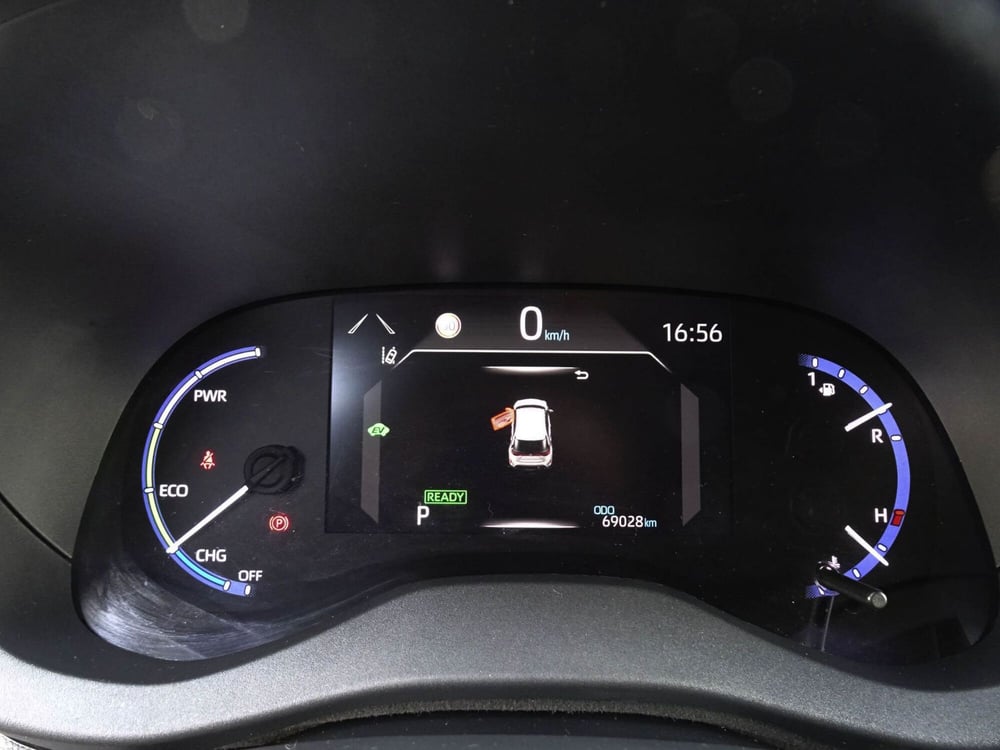 Toyota Yaris Cross usata a Treviso (15)