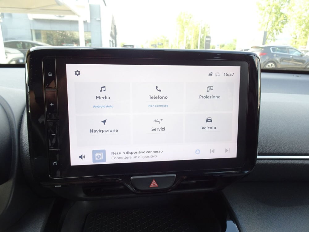 Toyota Yaris Cross usata a Treviso (16)