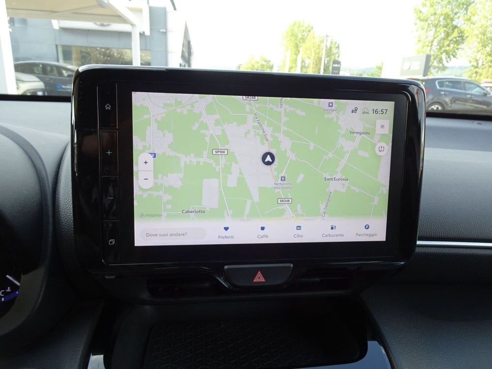 Toyota Yaris Cross usata a Treviso (17)