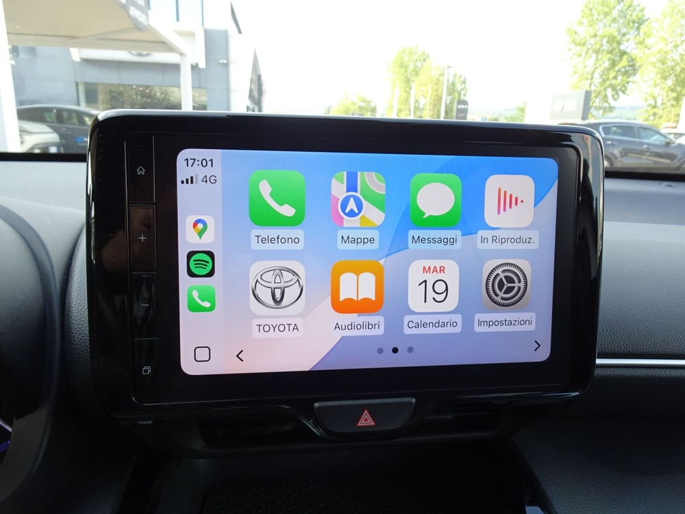 Toyota Yaris Cross usata a Treviso (19)