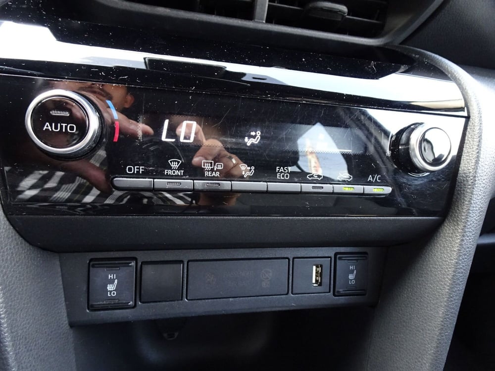 Toyota Yaris Cross usata a Treviso (20)