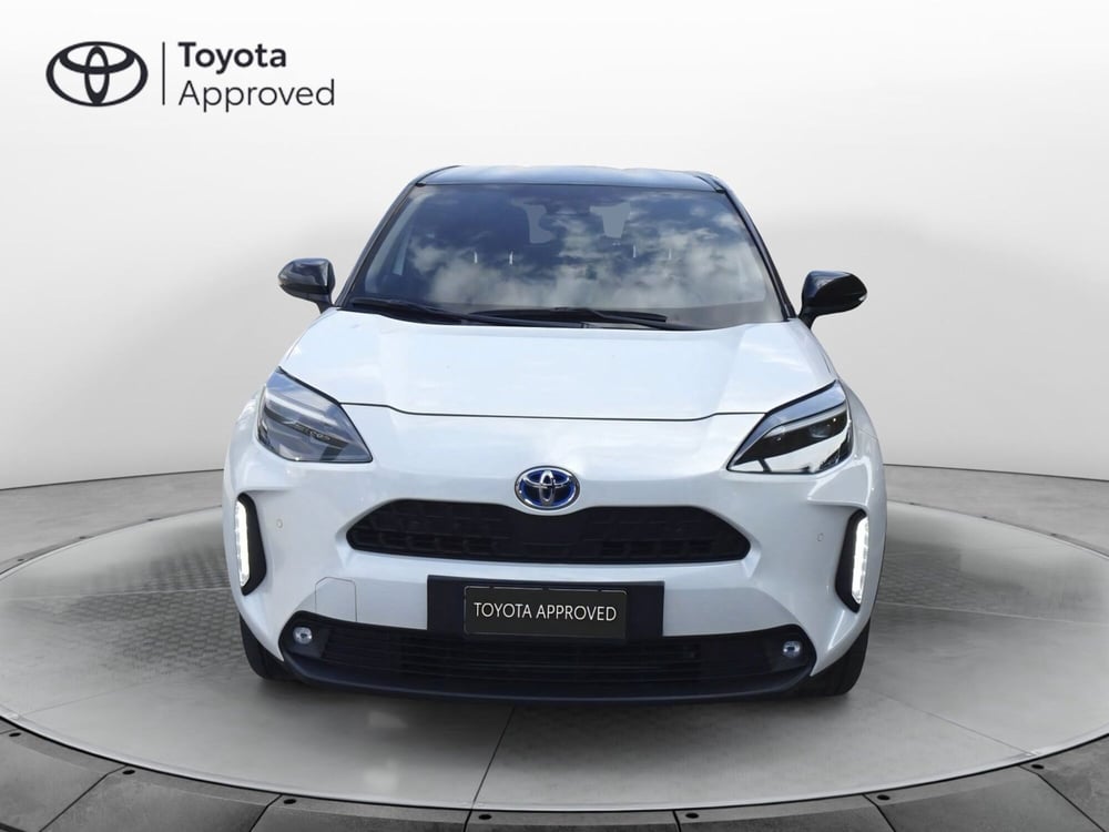 Toyota Yaris Cross usata a Treviso (3)