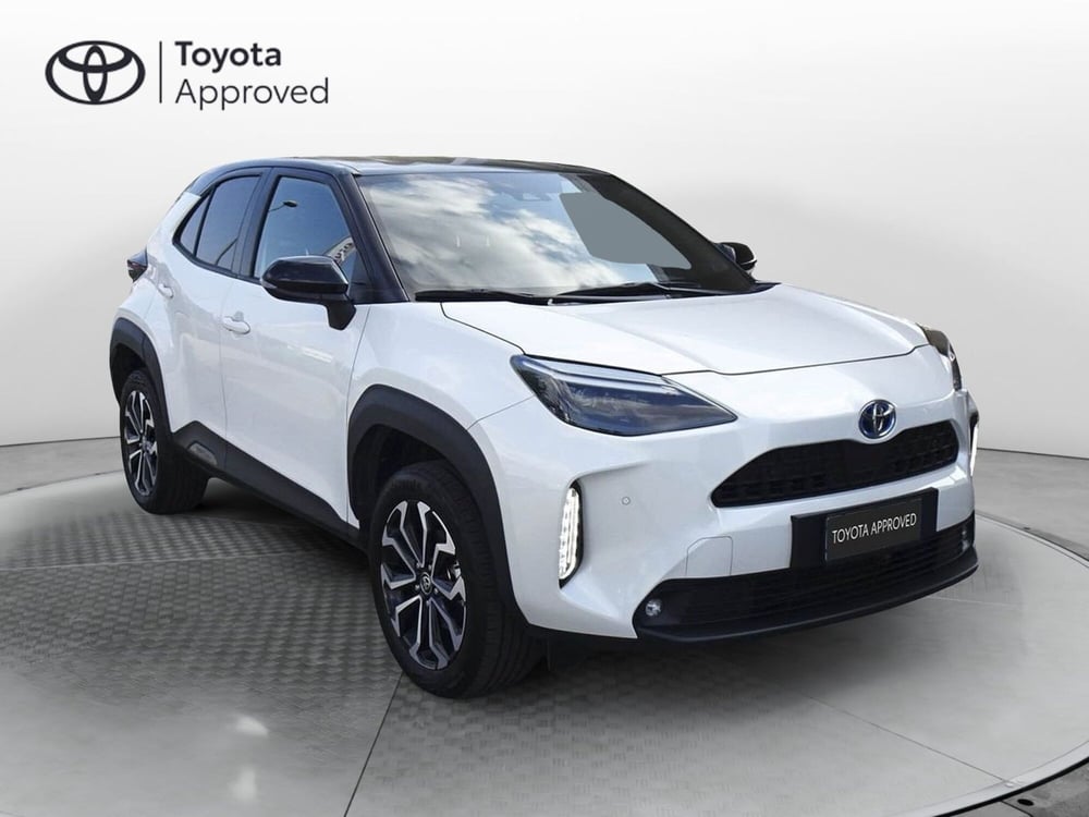 Toyota Yaris Cross usata a Treviso (4)