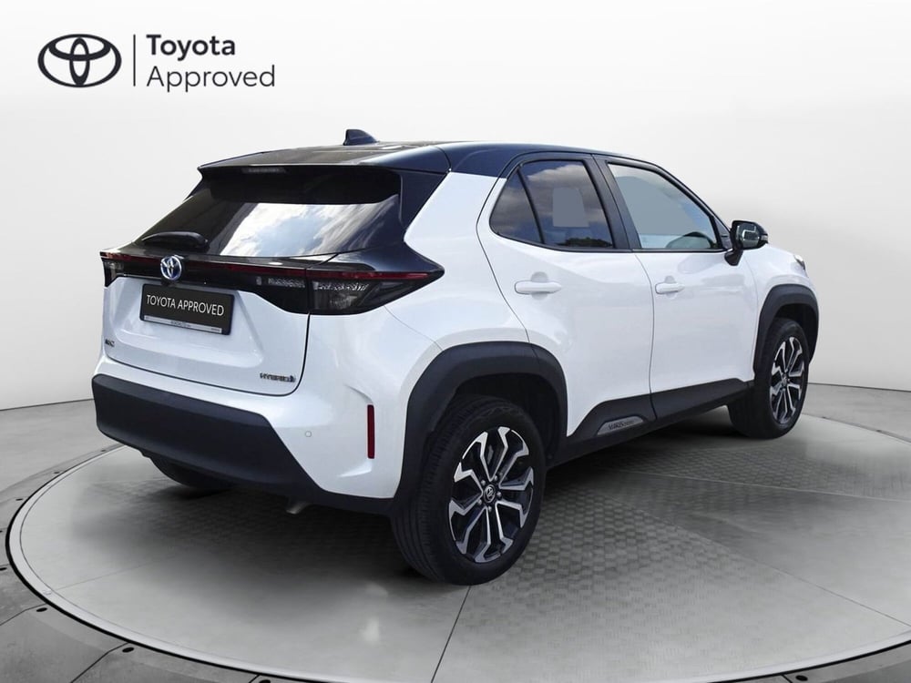 Toyota Yaris Cross usata a Treviso (5)