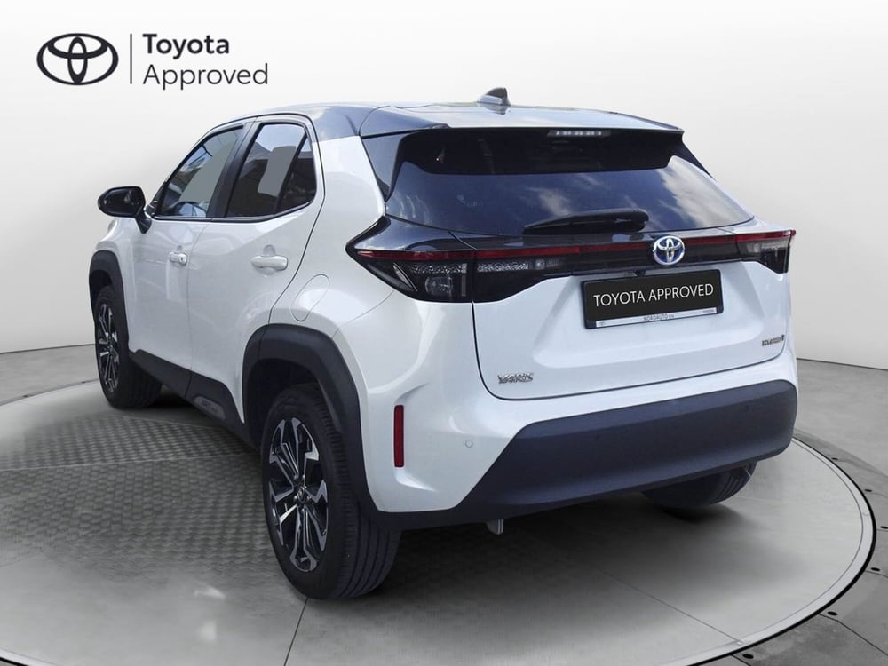 Toyota Yaris Cross usata a Treviso (7)