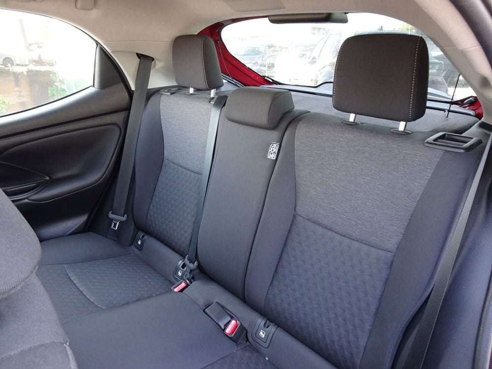Toyota Yaris usata a Treviso (13)