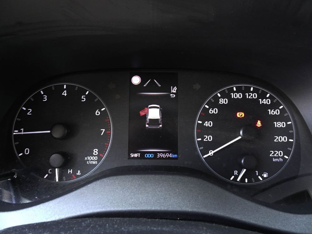 Toyota Yaris usata a Treviso (16)