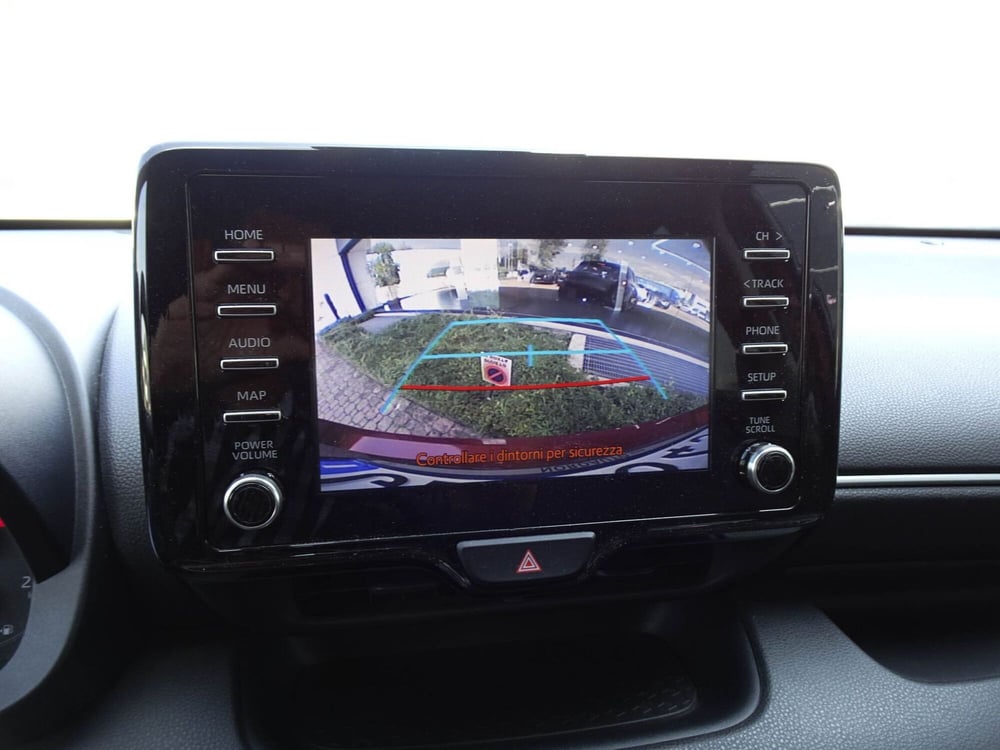 Toyota Yaris usata a Treviso (19)
