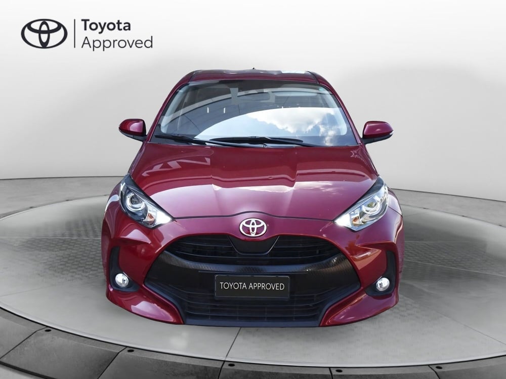 Toyota Yaris usata a Treviso (3)