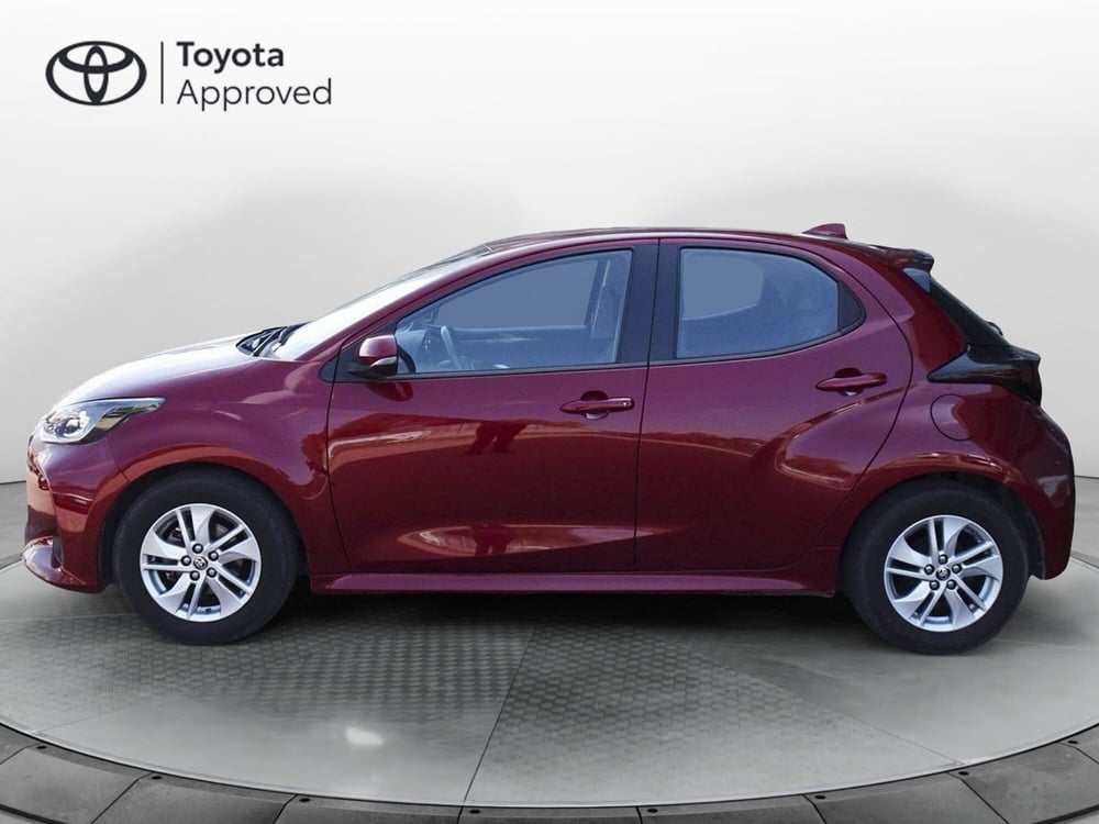 Toyota Yaris usata a Treviso (8)
