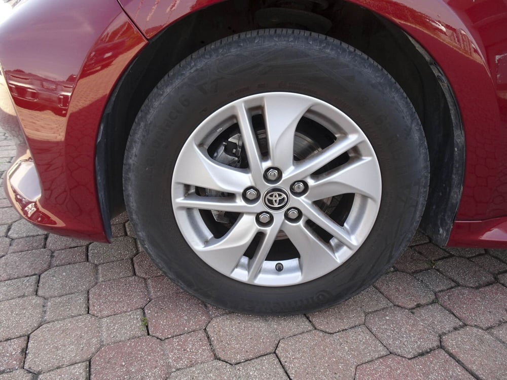 Toyota Yaris usata a Treviso (9)
