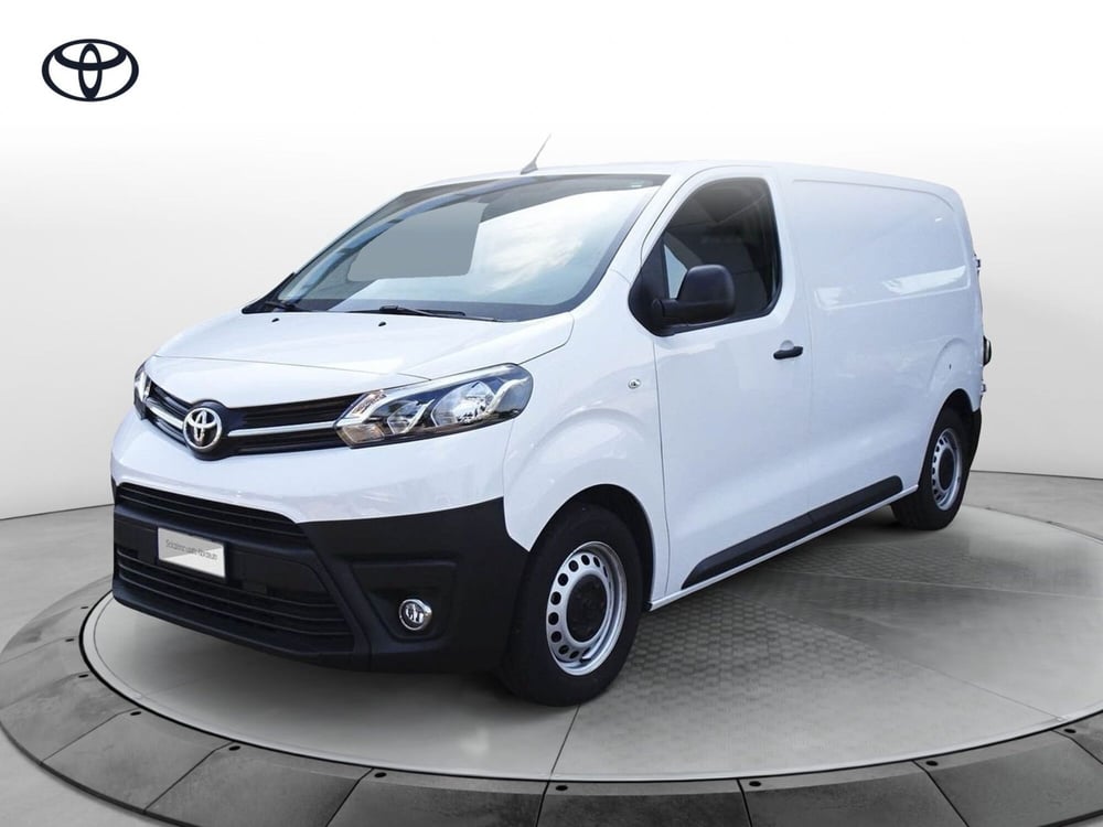 Toyota Proace usata a Treviso