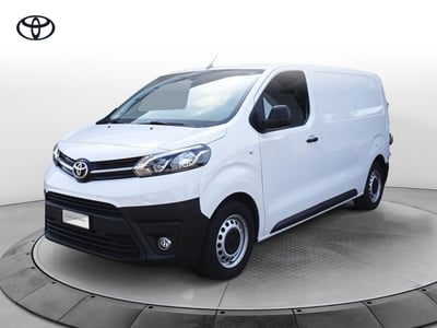 Toyota Proace 1.5D 120CV S&amp;S PL-TN Furgone Medium 4p.10q Comfort del 2023 usata a Montebelluna