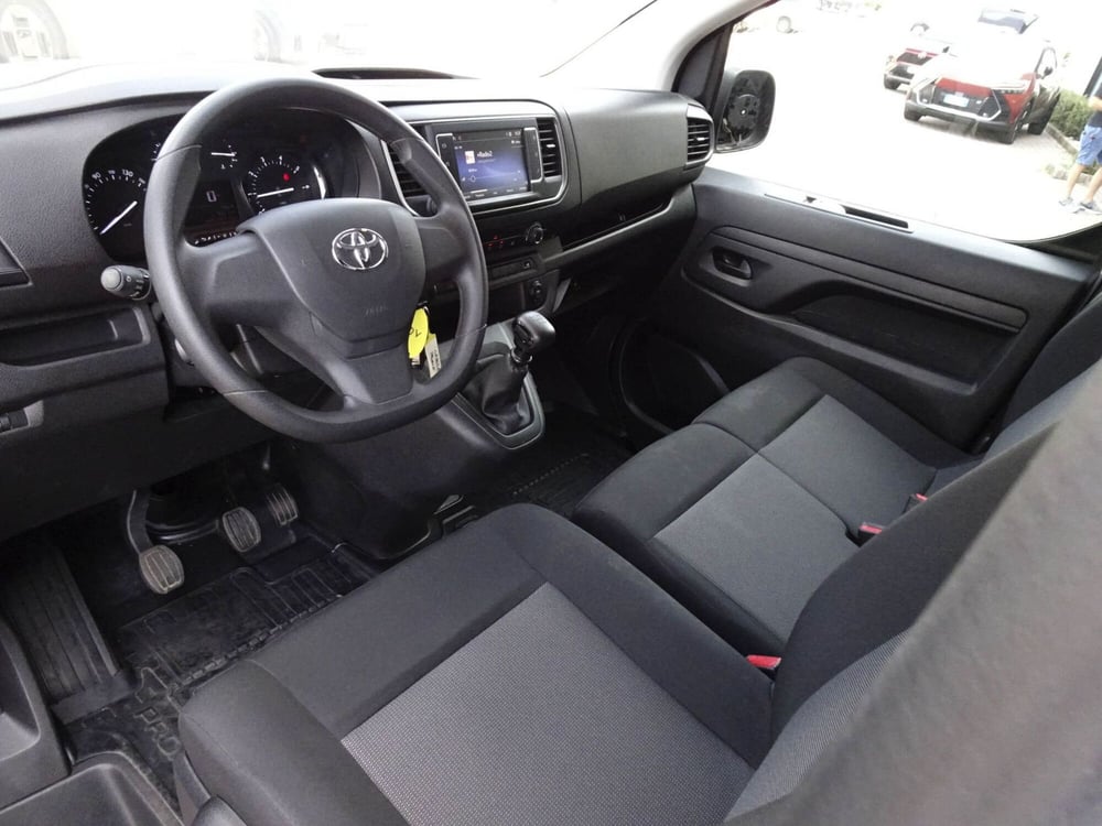 Toyota Proace usata a Treviso (10)