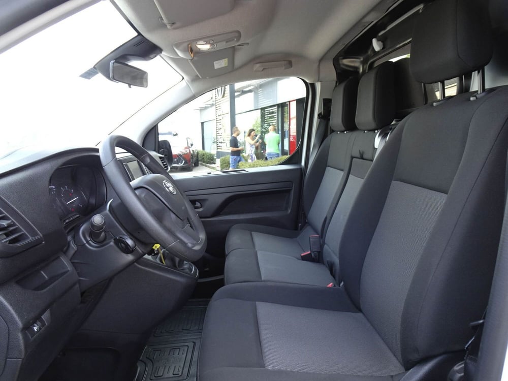 Toyota Proace usata a Treviso (11)