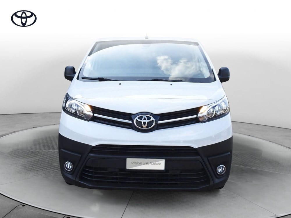 Toyota Proace usata a Treviso (2)