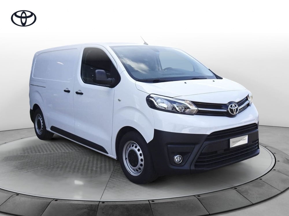 Toyota Proace usata a Treviso (3)