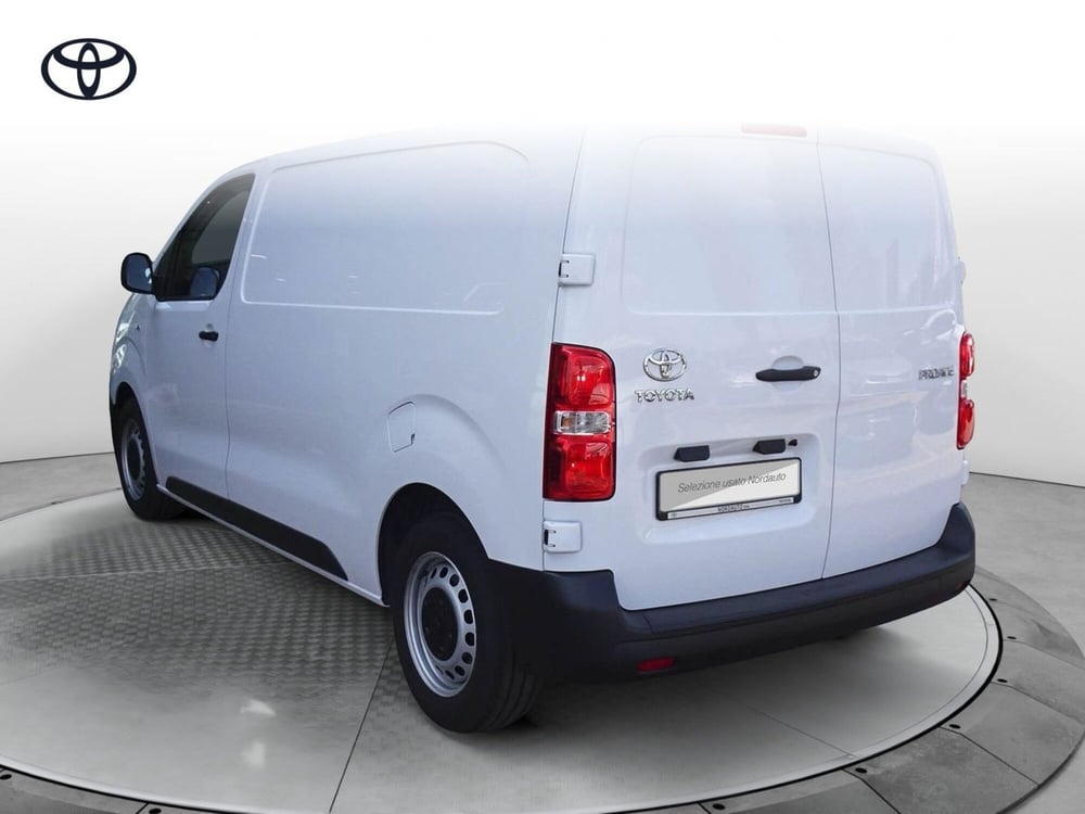 Toyota Proace usata a Treviso (5)