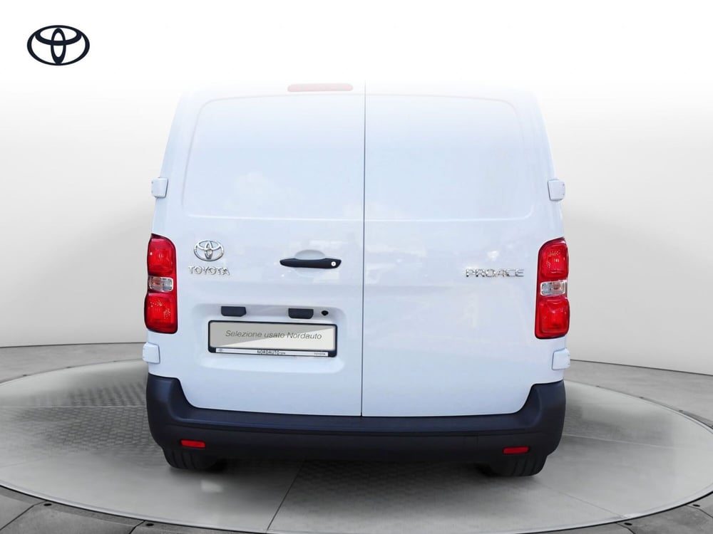 Toyota Proace usata a Treviso (6)