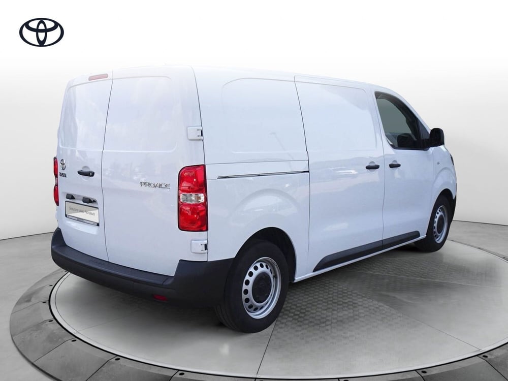 Toyota Proace usata a Treviso (7)