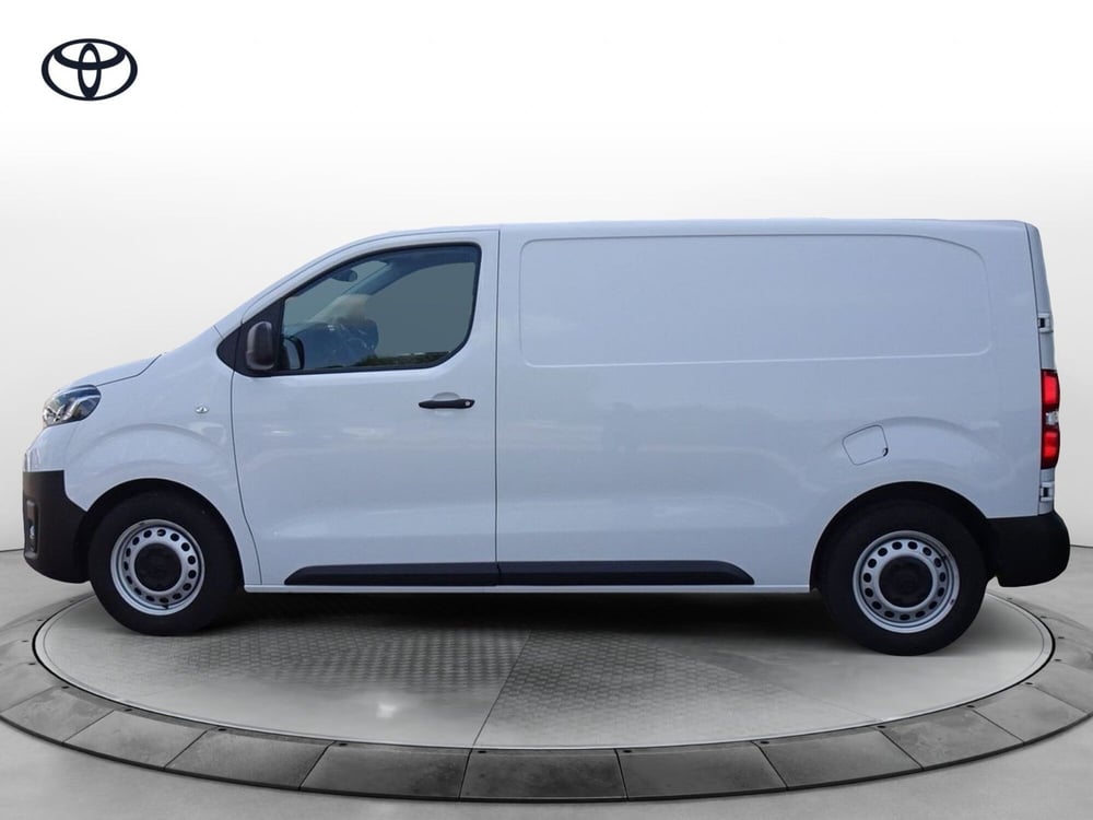 Toyota Proace usata a Treviso (8)