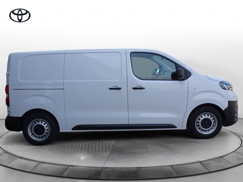 Toyota Proace usata a Treviso (9)