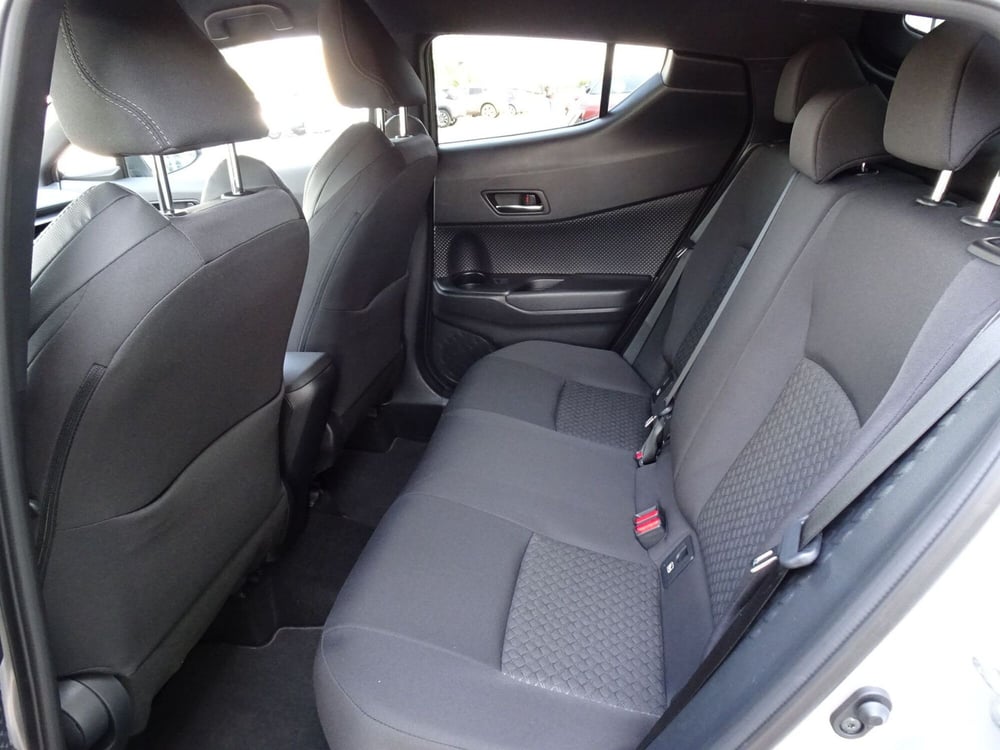 Toyota Toyota C-HR usata a Treviso (12)