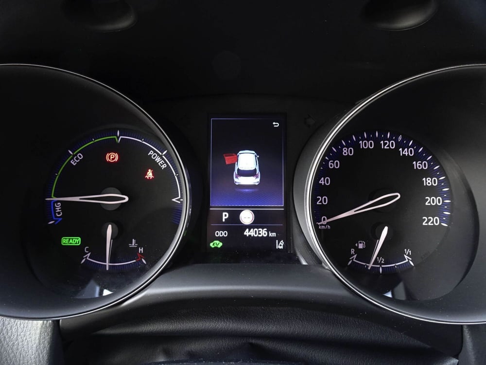 Toyota Toyota C-HR usata a Treviso (16)