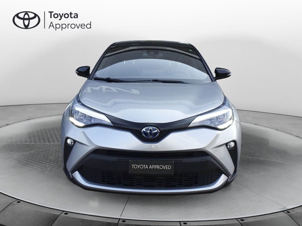 Toyota Toyota C-HR usata a Treviso (3)